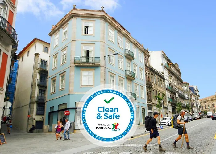 Best Guest Porto Hostel